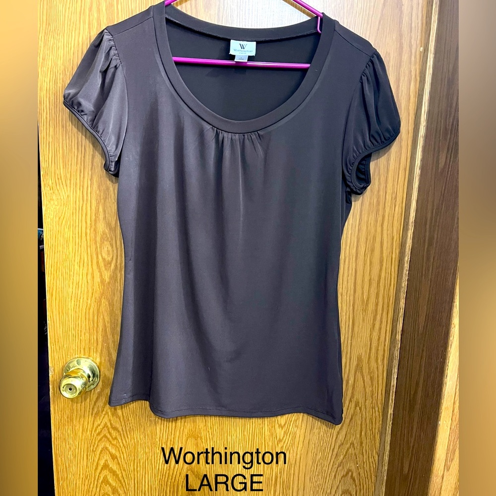 Worthington blouse